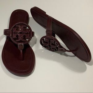 Tory Burch metal millers